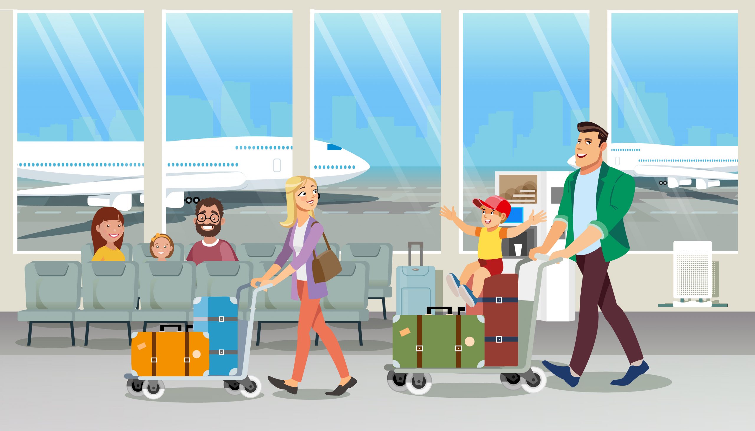 3 bags complimentary offers from Travelguzs