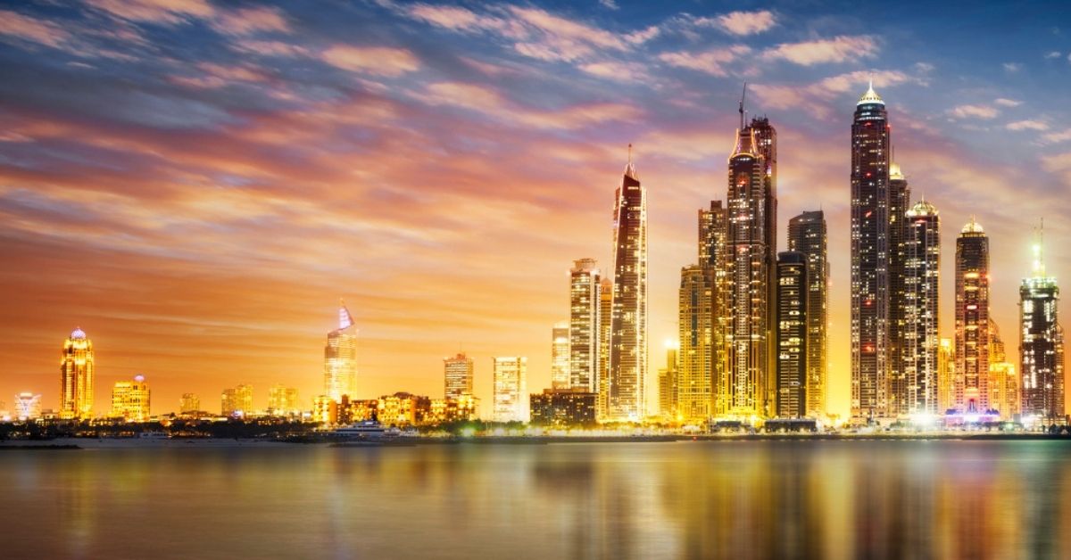 COMPANION OFFER TO DUBAI