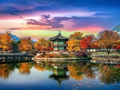 Gyeongbokgung palace