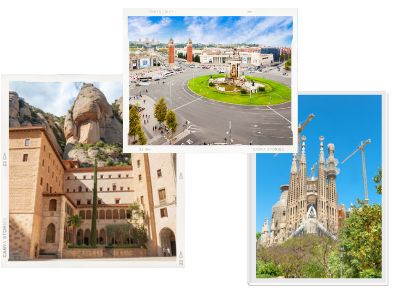 Top Tourist Attractions in Barcelona