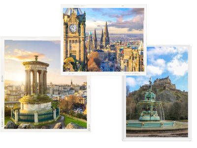 Top Tourists Attractions in Edinburgh