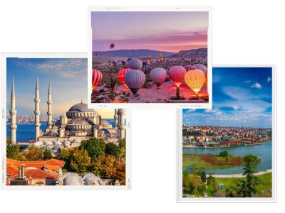 Istanbul Top Tourists Attractions