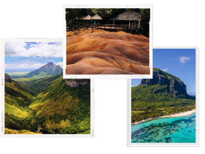 Mauritius Travel Places