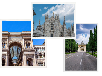 Milan Top Tourists Attractions