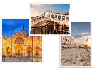 Venice Top Tourists Attractions