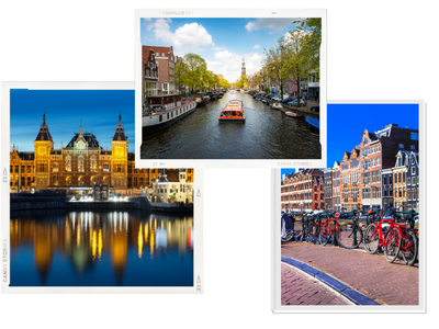 Amsterdam Top Tourists Attractions