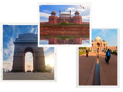 Delhi's Top Tourist Attraction