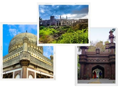 Top Tourist Spots in Hyderabad