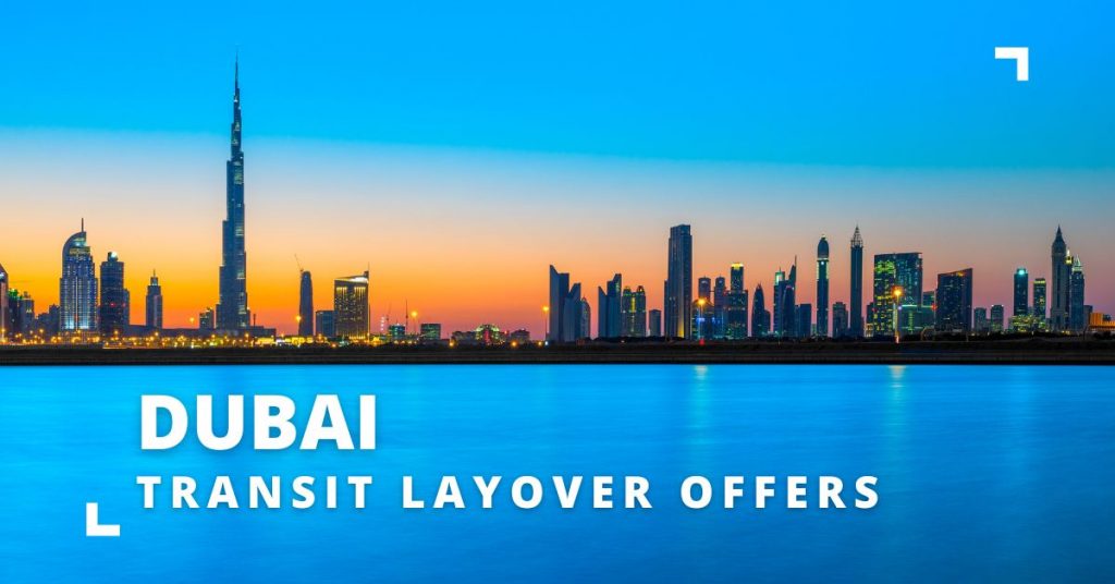 Explore Dubai during Your Layover Discover Dubai's Top Airport Hotels