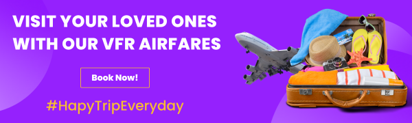 Deals of the Month - Airfares
