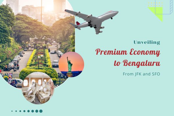 Premium Economy to Bengaluru