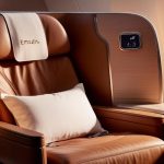 Emirates Business Class to Mumbai