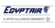 Egypt air flight to Doha