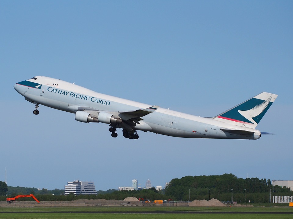 Cheap Flights With Cathay Pacific