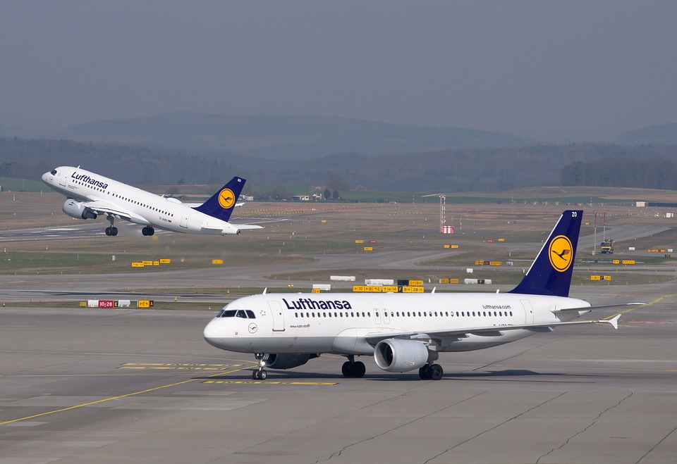 Cheap Flights With Lufthansa