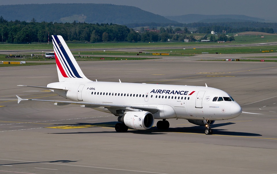 Cheap Flights With Air France