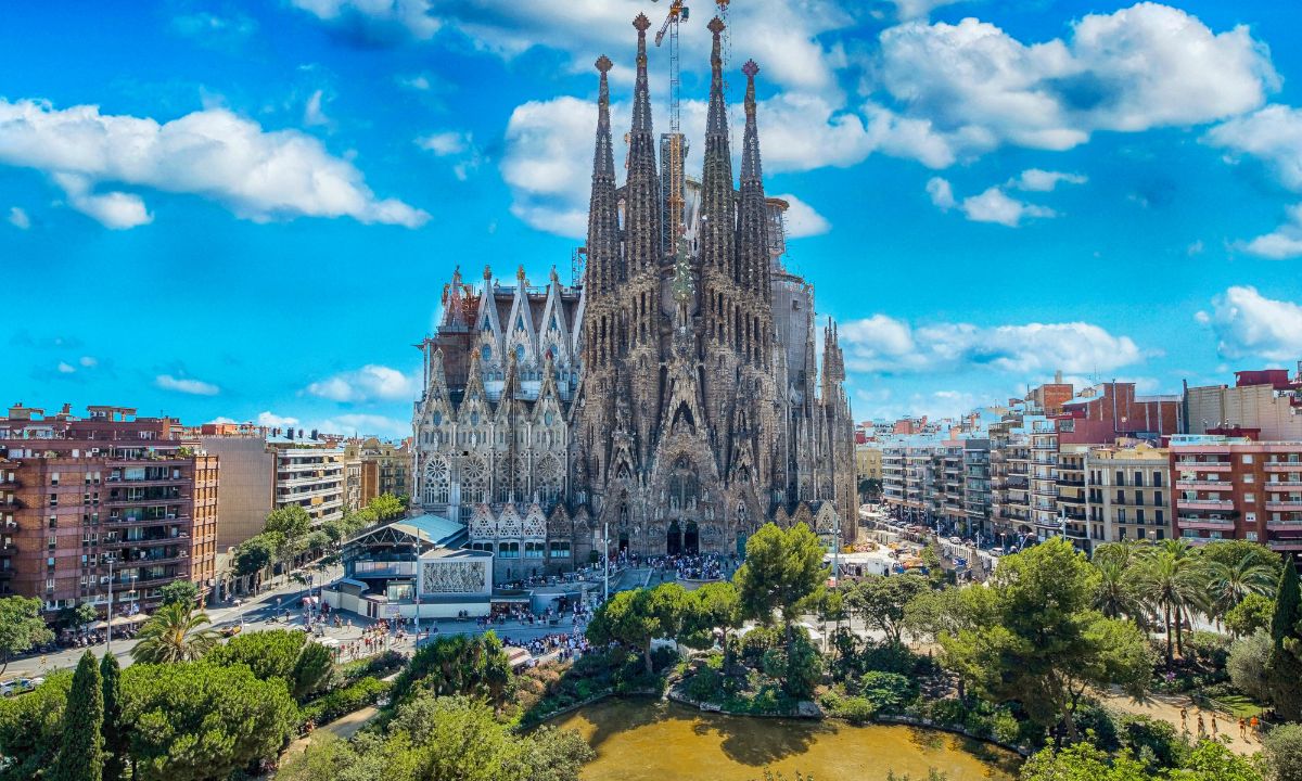 Business Class Flights From San Jose (SJC) To Barcelona (BCN)