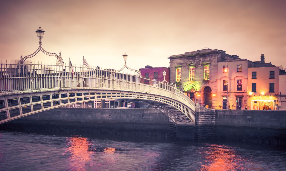 Business Class Flights From Orlando (MCO) To Dublin (DUB)