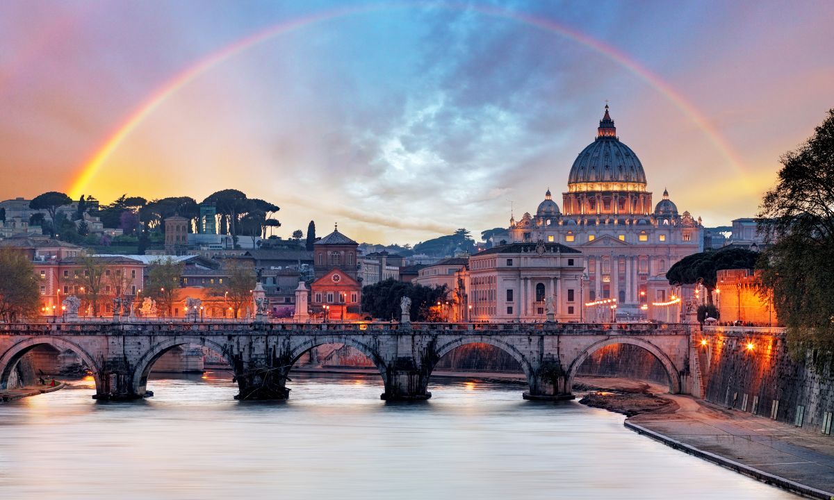 Cheap Business Class Flights From Austin (AUS) To Rome (FCO)