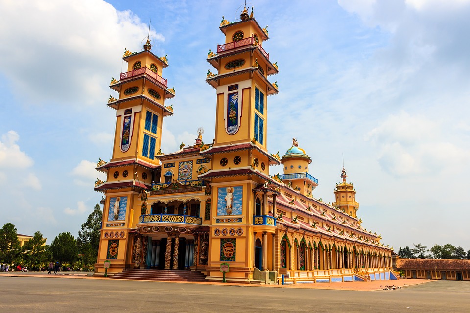 Cheap Business Class Flights to Ho Chi Minh City