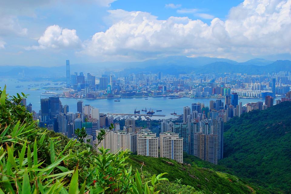 Cheap Business Class Flights to Hong Kong