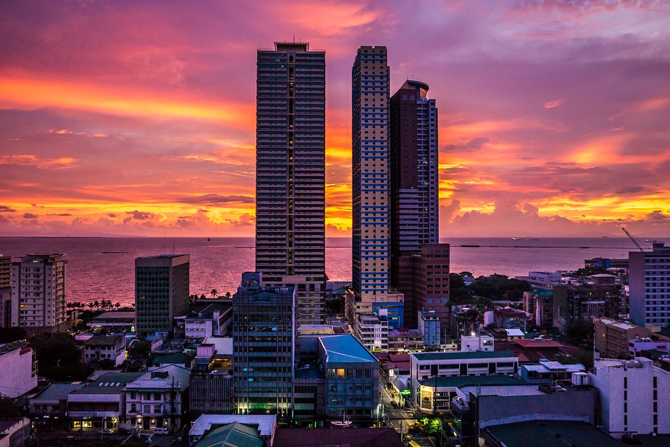 Cheap Business Class Flights to Manila