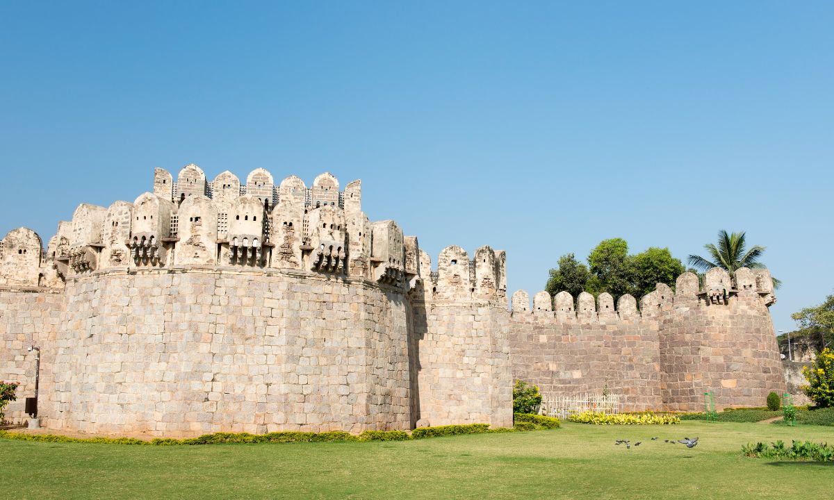 Cheap Flights From Washington (IAD) To Hyderabad (HYD)