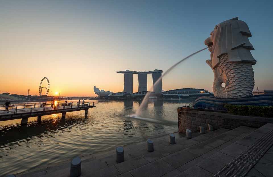 Cheap Business Class Flights to Singapore