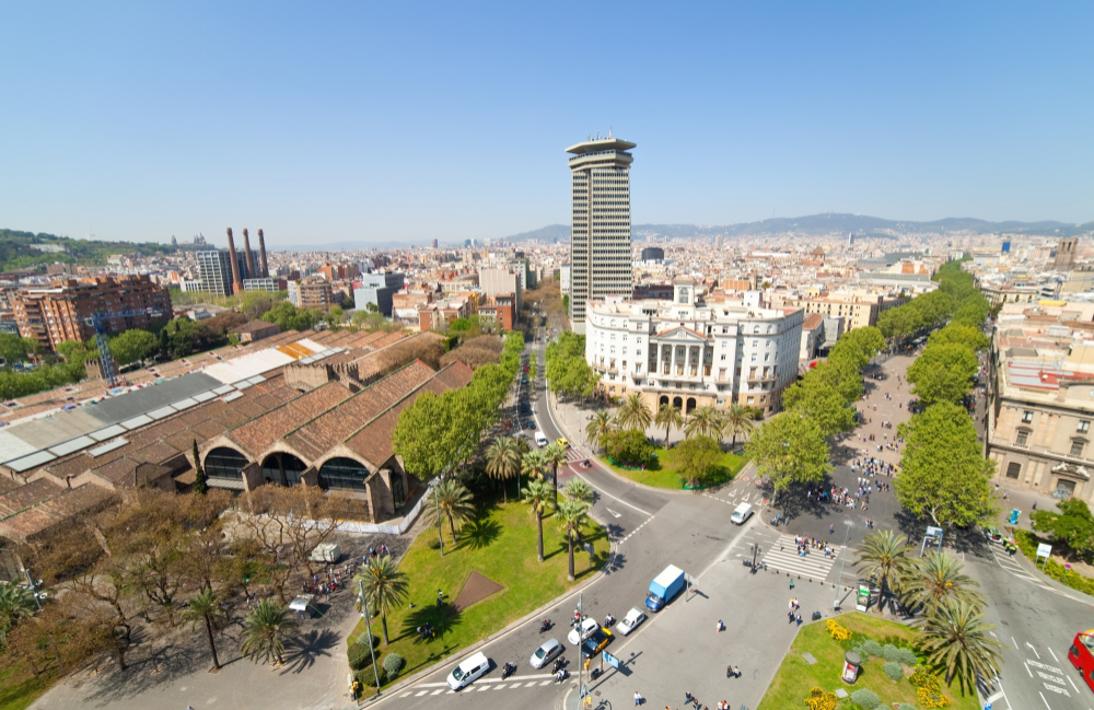 Cheap Business Class Flights From Houston (IAH) To Barcelona (BCN)