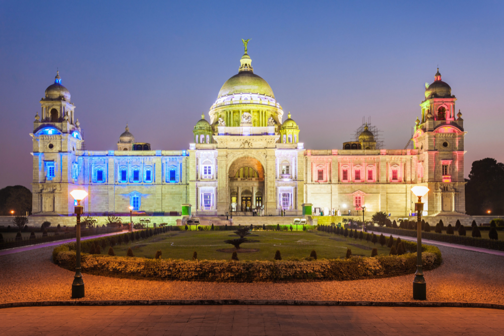 Cheap Business Class Flights From San Francisco (SFO) To Kolkata (CCU)