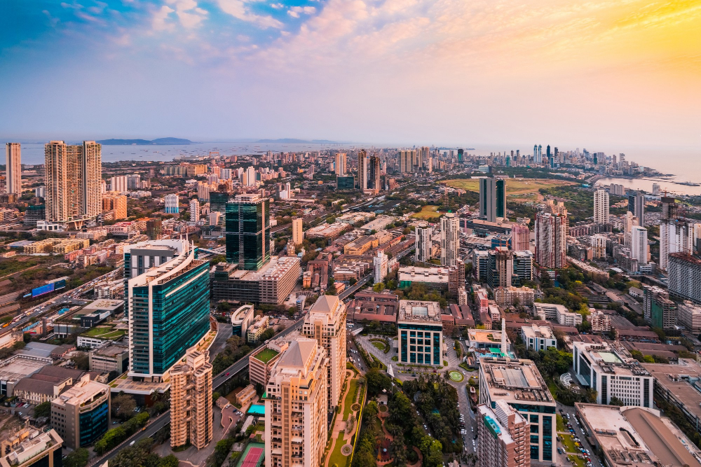 Cheap Flights From San Francisco (SFO) To Mumbai (BOM)