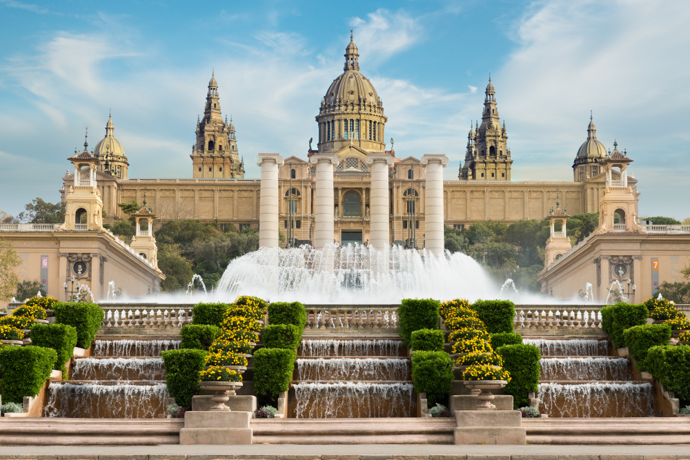 Cheap Flights From San Francisco (SFO) To Barcelona (BCN)