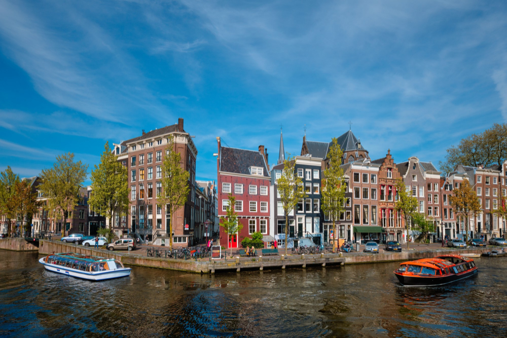 Cheap Business Class Flights From Los Angeles (LAX) To Amsterdam (AMS)