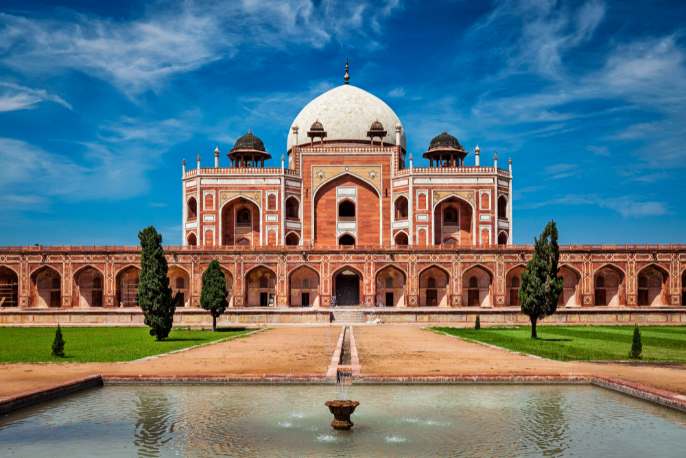 Cheap Business Class Flights From Detroit (DTW) To New Delhi (DEL)