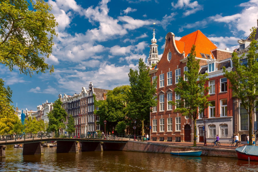 Cheap Business Class Flights From Atlanta (ATL) To Amsterdam (AMS)