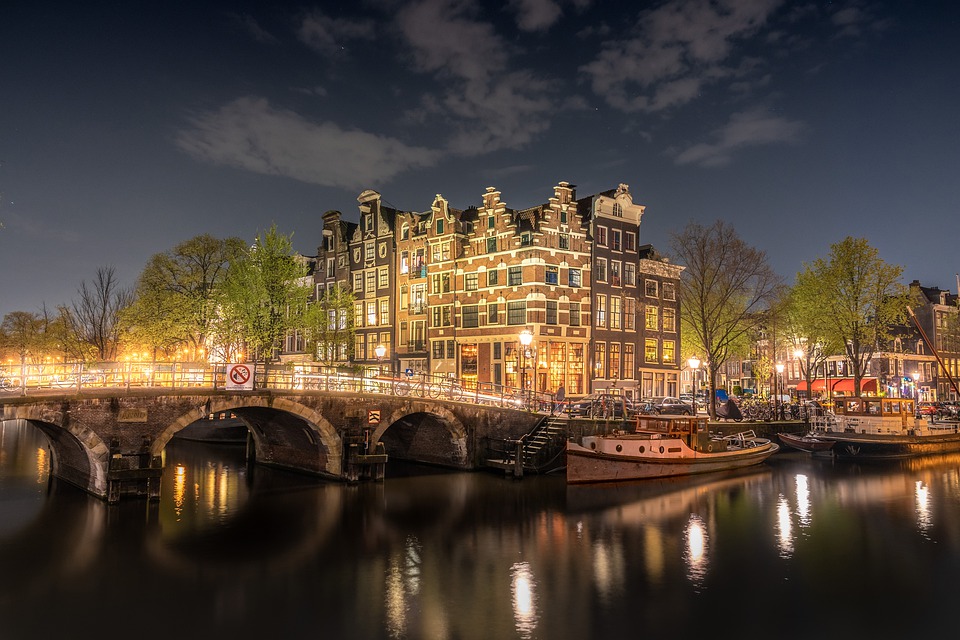 Cheap Business Class Flights From San Jose (SJC) To Amsterdam (AMS)