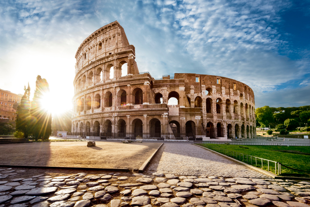 Cheap Business Class Flights From Atlanta (ATL) To Rome (FCO)