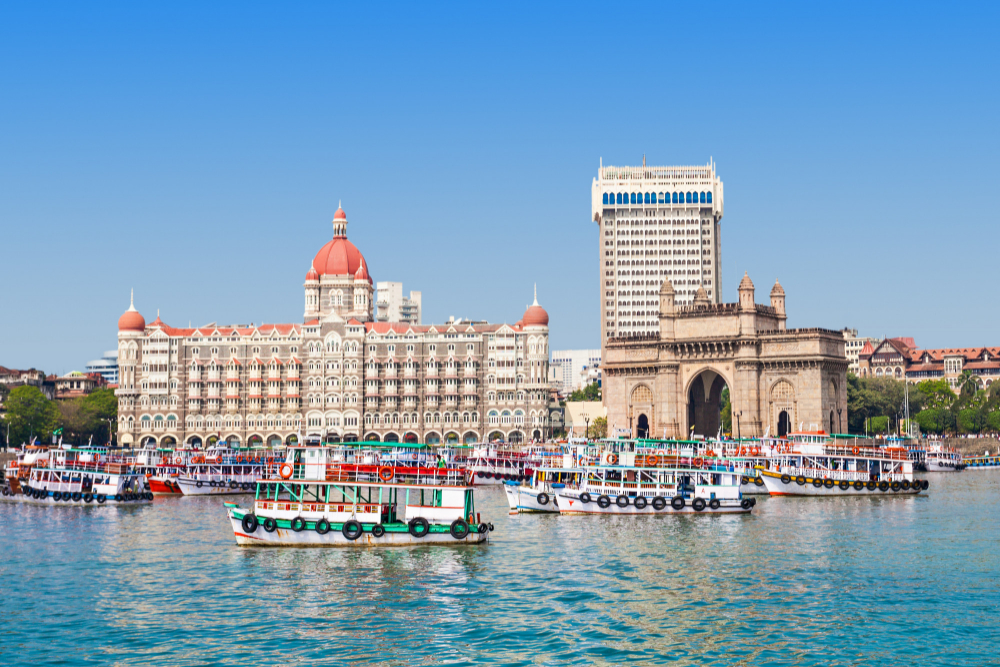 Cheap Flights From Los Angeles (LAX) To Mumbai (BOM)