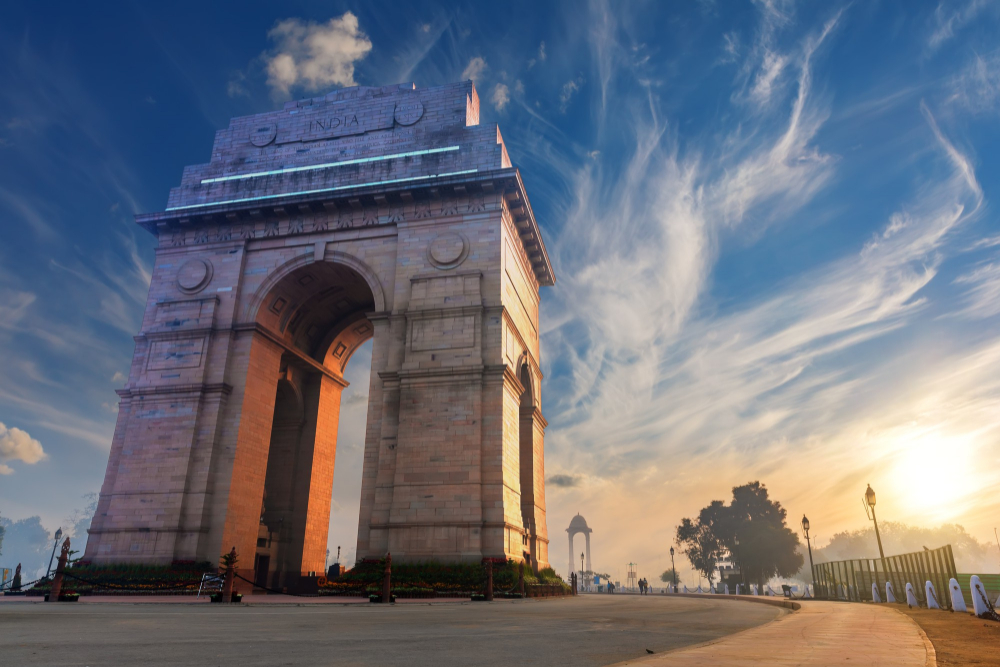 Cheap Business Class Flights From Atlanta (ATL) To New Delhi (DEL)