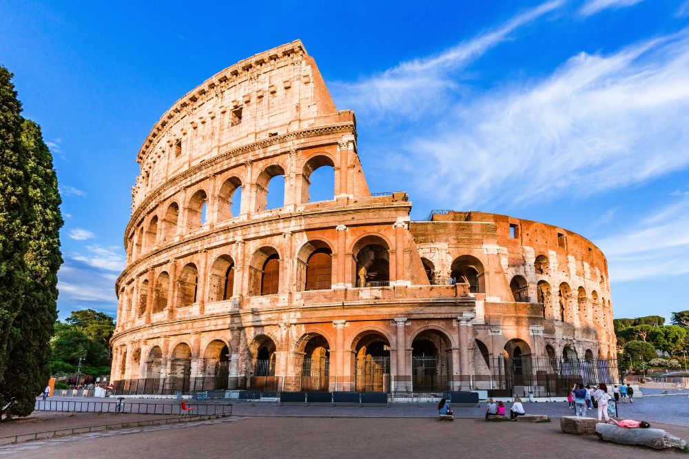 Cheap Flights From Atlanta(A TL) To Rome (FCO)