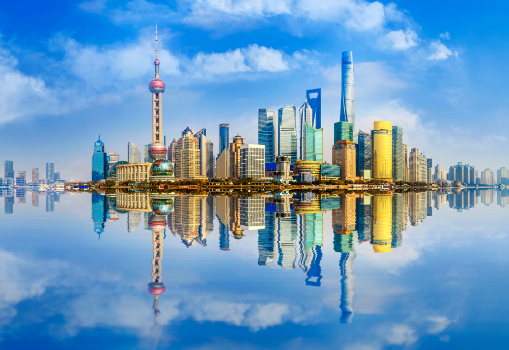 Cheap Flights to Shanghai (PVG)