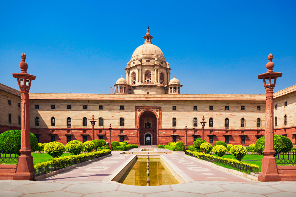 Cheap Flights From Newark (EWR) To New Delhi (DEL)