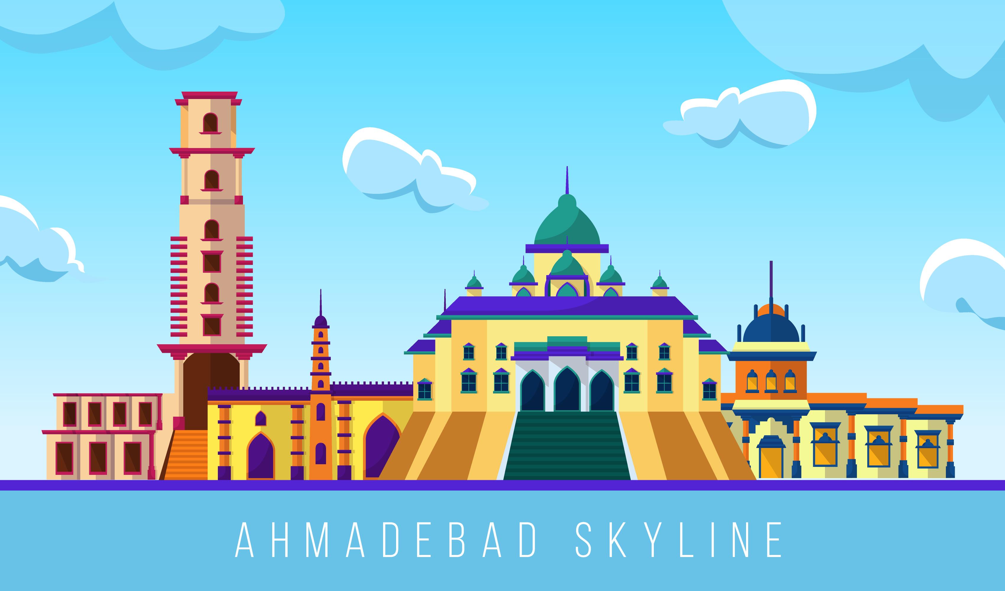 Cheap Flights From Newark (EWR) To Ahmedabad (AMD)