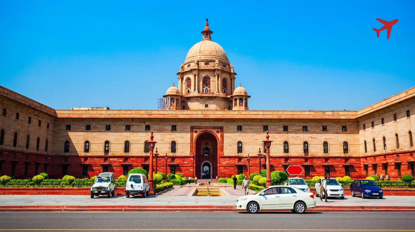 Los Angeles to New Delhi Flights | Business Class Deals from LAX to DEL