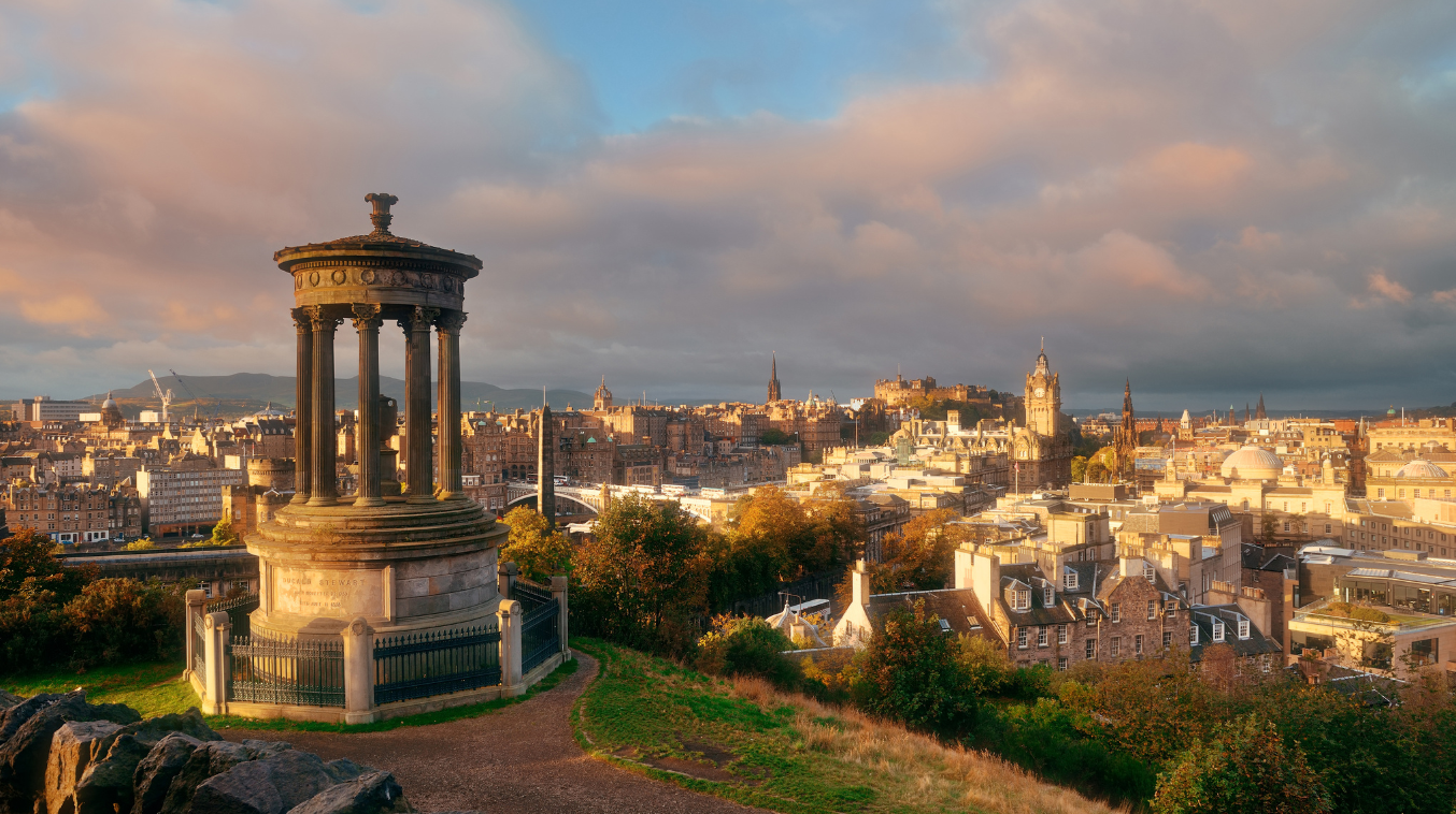 Cheap Flights From Chicago (ORD) to Edinburgh (EDI)