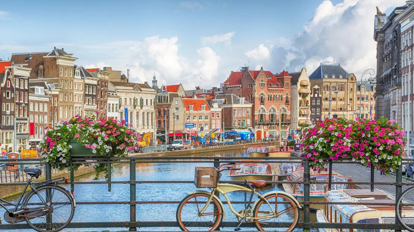 Flights From Atlanta (ATL) to Amsterdam (AMS)