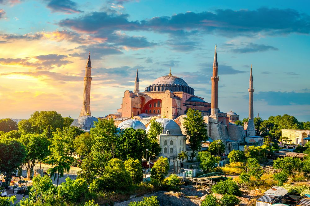 Cheap Flights From San Francisco (SFO) To Istanbul (IST)