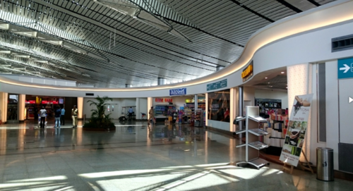 Cheap Flights To Hyderabad Airport (HYD)