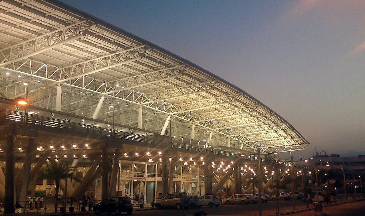 Cheap Flights To Chennai Airport (MAA)