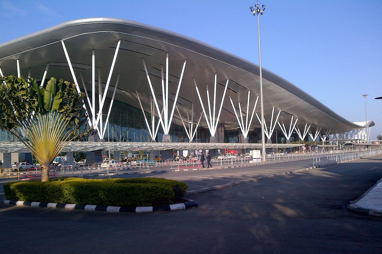 Cheap Flights To Bangalore  Airport (BLR)